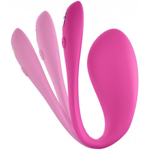 Смарт-вибратор We-Vibe Jive 2 розовый Смарт-вибратор We-Vibe Jive 2 розовый