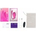 Смарт-вибратор We-Vibe Jive 2 розовый Смарт-вибратор We-Vibe Jive 2 розовый