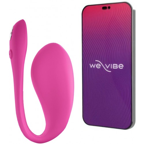 Смарт-вибратор We-Vibe Jive 2 розовый Смарт-вибратор We-Vibe Jive 2 розовый