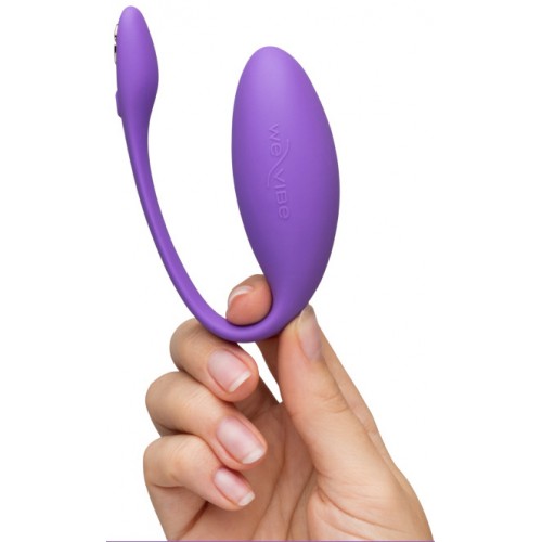 Смарт-вибратор We-Vibe Jive Lite фиолетовый Смарт-вибратор We-Vibe Jive Lite фиолетовый
