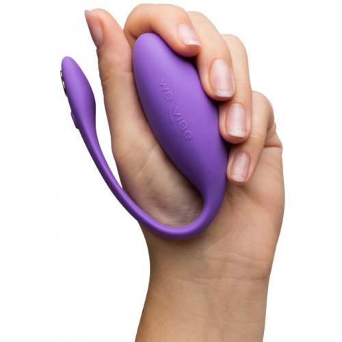 Смарт-вибратор We-Vibe Jive Lite фиолетовый Смарт-вибратор We-Vibe Jive Lite фиолетовый