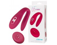 Многофункциональный гибкий вибратор L'eroina Caberna  