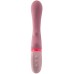 Вибратор для стимуляции точки G Flovetta Rose