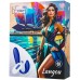 Смарт-вибратор для пар Leroina App Langou синий