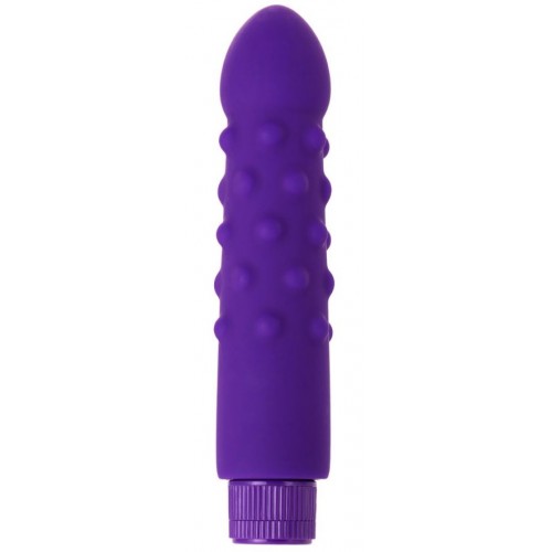 Нереалистичный вибратор A-Toys Multi Speed Нереалистичный вибратор A-Toys Multi Speed