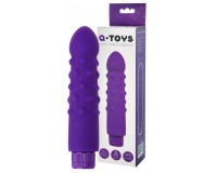 Нереалистичный вибратор A-Toys Multi Speed
