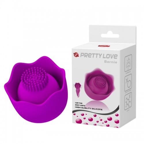 Насадка для вибро-массажёра Bernie Насадка для вибро-массажёра Bernie