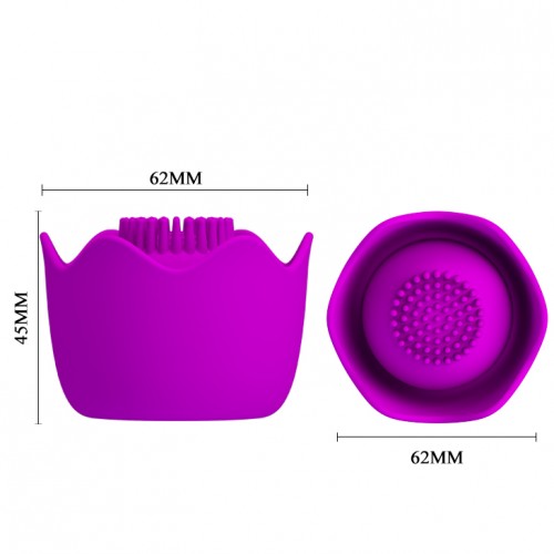 Насадка для вибро-массажёра Bernie Насадка для вибро-массажёра Bernie