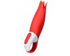 DEMO Красный вибратор Satisfyer Vibes Power Flower