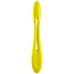 Многофункциональный вибратор для пар с гибкой основой Satisfyer Elastic Game Yellow