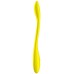 Многофункциональный вибратор для пар с гибкой основой Satisfyer Elastic Game Yellow