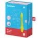 Многофункциональный вибратор для пар с гибкой основой Satisfyer Elastic Game Yellow