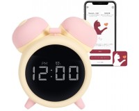 Умный стимулятор-будильник BeYourLover Naughty Clock с вакуумной стимуляцией и вибрацией