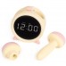 Умный стимулятор-будильник BeYourLover Naughty Clock с вакуумной стимуляцией и вибрацией Умный стимулятор-будильник BeYourLover Naughty Clock с вакуумной стимуляцией и вибрацией