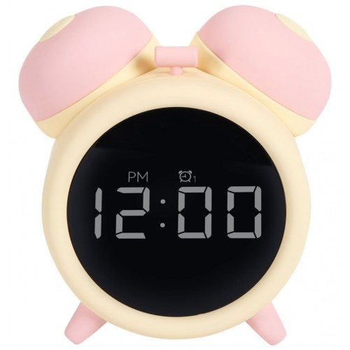 Умный стимулятор-будильник BeYourLover Naughty Clock с вакуумной стимуляцией и вибрацией Умный стимулятор-будильник BeYourLover Naughty Clock с вакуумной стимуляцией и вибрацией