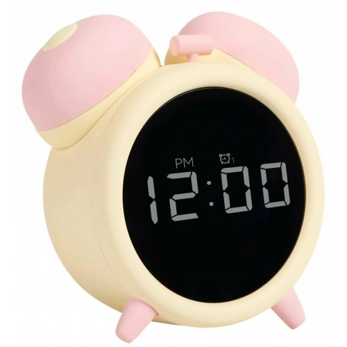Умный стимулятор-будильник BeYourLover Naughty Clock с вакуумной стимуляцией и вибрацией Умный стимулятор-будильник BeYourLover Naughty Clock с вакуумной стимуляцией и вибрацией