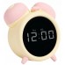 Умный стимулятор-будильник BeYourLover Naughty Clock с вакуумной стимуляцией и вибрацией Умный стимулятор-будильник BeYourLover Naughty Clock с вакуумной стимуляцией и вибрацией