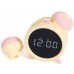Умный стимулятор-будильник BeYourLover Naughty Clock с вакуумной стимуляцией и вибрацией Умный стимулятор-будильник BeYourLover Naughty Clock с вакуумной стимуляцией и вибрацией