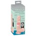 Реалистичный фаллос с ротацией Medical Silicone 20 см