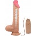 Реалистичный вибратор с эффектом двойной кожи телесный Pretty Love Sliding Skin Sadik 24 см Реалистичный вибратор с эффектом двойной кожи телесный Pretty Love Sliding Skin Sadik 24 см