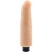 Реалистичный вибратор с выраженным рельефом Vibe Cock 19 см