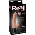 Фаллоимитатор с вибрацией Real Feel Deluxe No.1 18 см