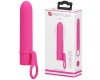 Вибростимулятор Pretty Love Ladon розовый