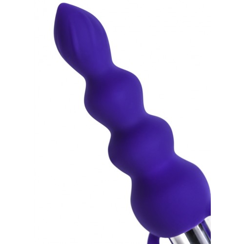 Анальная елочка с вибрацией ToDo by Toyfa Twisty Анальная елочка с вибрацией ToDo by Toyfa Twisty