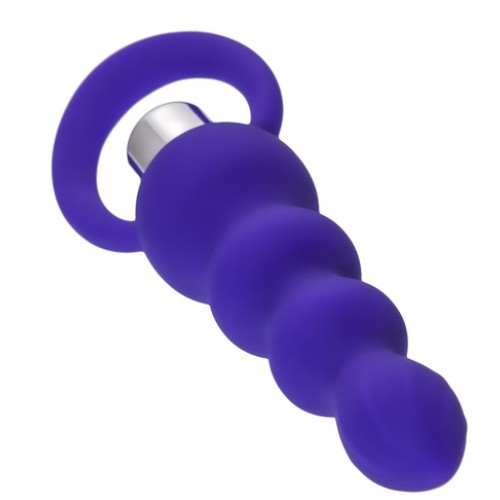 Анальная елочка с вибрацией ToDo by Toyfa Twisty Анальная елочка с вибрацией ToDo by Toyfa Twisty