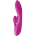 Смарт-вибратор с клиторальным стимулятором Satisfyer Double Flex фиолетовый