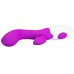 Вагинально-клиторальный вибратор Satisfyer