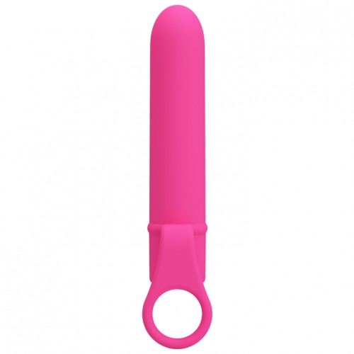 Вибростимулятор Pretty Love Ladon розовый Вибростимулятор Pretty Love Ladon розовый