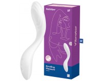 Вибратор для точки G с функцией переминания Satisfyer Rrrolling Pleasure