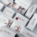 Фиолетовый вибратор-пульсатор с вакуумным клиторальным стимулятором Selove Caress