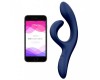 Смарт-вибратор для стимуляции точки G и клитора We-Vibe Nova 2 синий