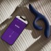 Смарт-вибратор для стимуляции точки G и клитора We-Vibe Nova 2 синий