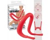 Стимулятор-расширитель точки G Intimate Spreader красный