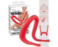 Стимулятор-расширитель точки G Intimate Spreader красный