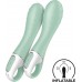 Расширяющийся вибратор Satisfyer Air Pump Vibrator 3