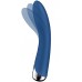 Вибратор для точки G с ротацией Satisfyer Spinning Vibe 1 Blue