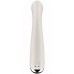 Вибратор для точки G с ротацией Satisfyer Spinning G-Spot 1 Beige