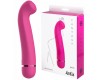 Перезаряжаемый вибратор для точки G Fantasy Raffi Pink