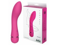 Перезаряжаемый вибратор для точки G Fantasy Whaley Pink