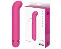 Перезаряжаемый вибратор для точки G Fantasy Flamie Pink
