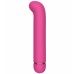 Перезаряжаемый вибратор для точки G Fantasy Flamie Pink