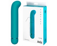 Перезаряжаемый вибратор для точки G Fantasy Flamie Blue