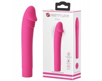 Мини-вибратор Pretty Love Pixie розовый