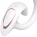 Вибратор для точки G с клиторальным стимулятором Satisfyer G for Goddess 1 белый