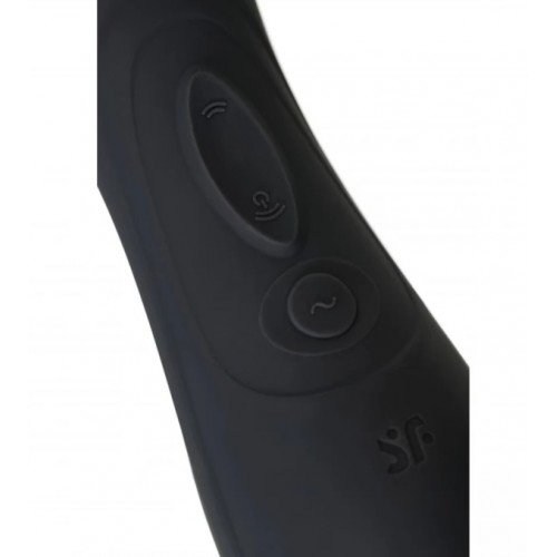Вакуумно-волновой бесконтактный стимулятор Satisfyer Pro 2 Generation 3 Black Вакуумно-волновой бесконтактный стимулятор Satisfyer Pro 2 Generation 3 Black