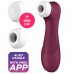 Вакуумно-волновой бесконтактный смарт-стимулятор Satisfyer Pro 2 Generation 3 Connect App Вакуумно-волновой бесконтактный смарт-стимулятор Satisfyer Pro 2 Generation 3 Connect App